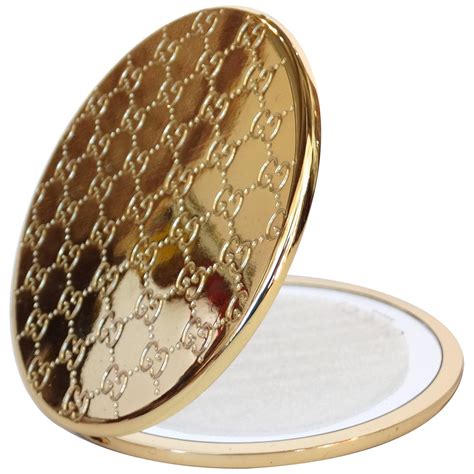 gucci compact mirror|gucci make up brushy mountain.